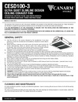 Canarm_664CESD1003_Manual