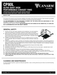 Canarm_664CP80LED_Manual