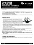 Canarm_CP Series_Manual