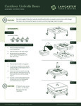 Assembly Instructions