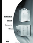 capsule pak refrigeration systems manual