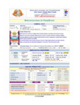 FLOUR 00 AMERICANA 55LB CAPUTO spec sheet