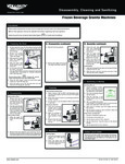 Care Instructions_Vollrath VCBF Machines