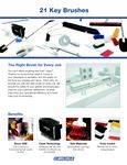 Carlisle Kitchen Brush Guide