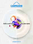 Carpigiani Maestro and READY Catalog