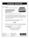 Instructions