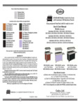 STANDARD Mobile Grab & Go Carts Manual