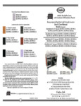 Mobile Hot Buffet Carts Manual
