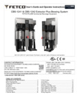 CBS-1241 & CBS-1242 User Guide