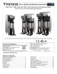 CBS-1251 User guide