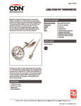 221IRXL400 Candy thermometer manual