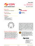 CDN DOT2 Specsheet CDN DOT2 Specsheet