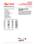 CDN DTF572 Instructions