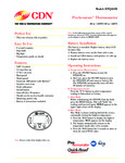 CDN 221DTQ450X Instructions