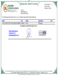DaVinci Kosher Certificate DaVinci Kosher Certificate