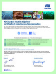 Carbon Neutral Certificate