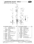 CF1327 Parts List