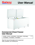Galaxy Equipment User Manual