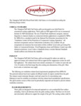 Champion_ Tuff Grill Operations Wood Manual- revised 12_29