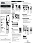 Chapin 10000 Manual
