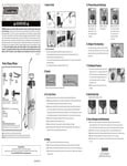 Chapin 22049XP Manual