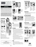 Chapin 24019_24029 Manual