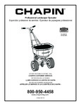Chapin 8900A_8910A Manual