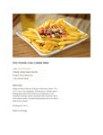 Recipe