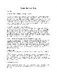 Instructions and Warranty