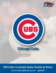 Chicago Cubs Product Catalog 2023