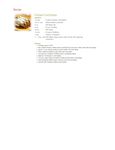 Chicken Enchiladas Recipe