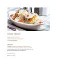 Recipe