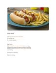 Recipe