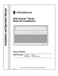 Chill Premier Inverter_Large Chassis_IOM CCV15-18-24