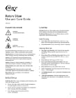 Choice 407ROTSLICE Manual