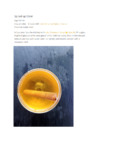 Spiced Up Cider Recipe