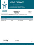 Clark Core Services, LLC_Star-K_ VBP