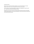 Cleaning Information
