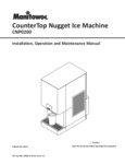 Manitowoc Ice_CNP_Manual
