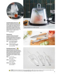 Cocktail Smoking Dome Catalog Page