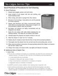 Coil Service Tips