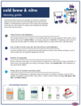 Urnex Cold Brew & Nitro Cleaning Instructions