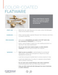 Fortessa Color Coated Flatware
