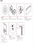 Color Thru Phenolic Hardware Guide Color Thru Phenolic Hardware Guide