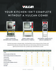 Combi Line Comparison Flyer