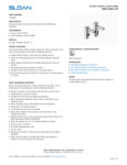 Combination SpecSheet Combination SpecSheet