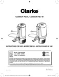 Comfort Pak Series Manual