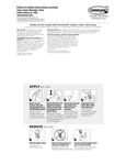 Instructions
