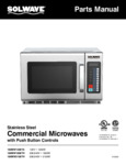 Parts manual for 180MW1200TA, 180MW1800TH, 180MW2100TH