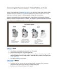 Commercial Vegetable Preparation Equipment_comp sheet